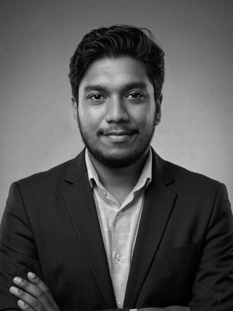 Anish Samuel - Business Development Executive